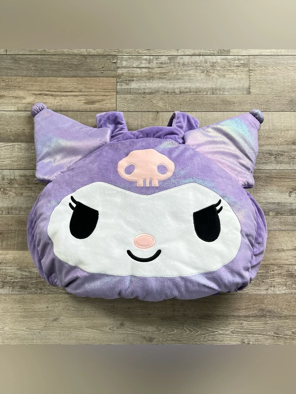 Hello Kitty and Friends Kuromi Official Plush Kids Costume